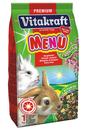 Menu thymian 1kg triušių pašaras